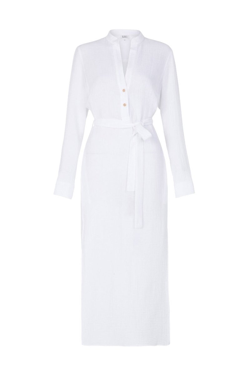 Frieda Shirt Dress from BIRD & KNOLL at Edito boutique