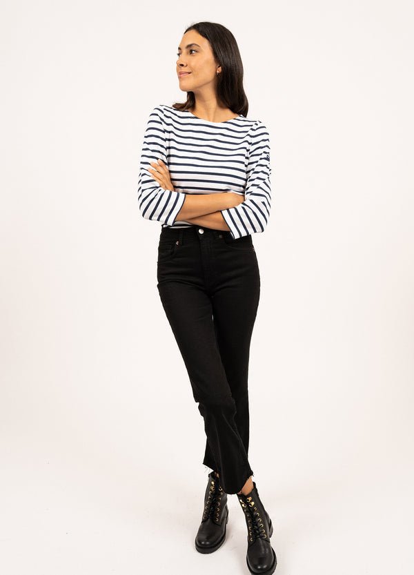 Galathee L/S Tee from SAINT JAMES at Edito boutique