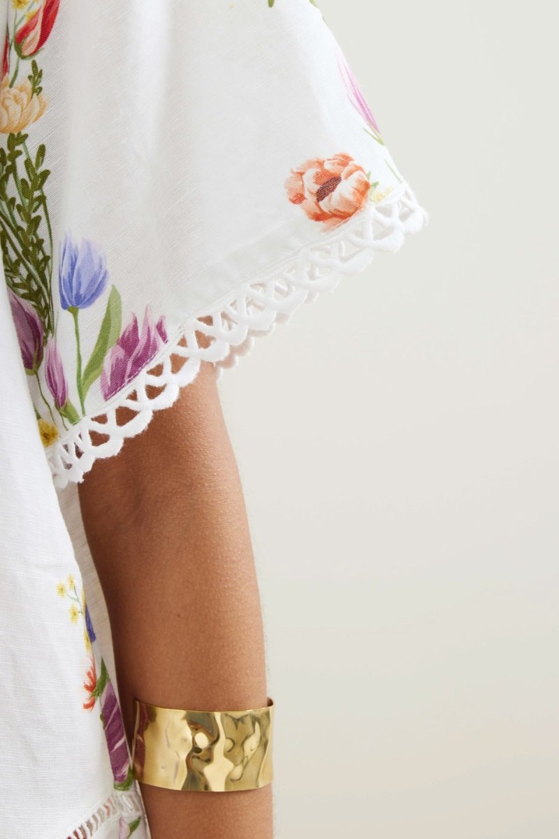 Garlands Shirt from BINNYWEAR at Edito boutique