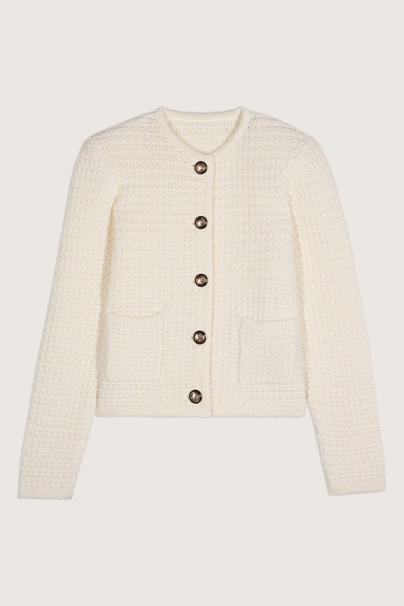 Gaspard Cardigan from BA&SH at Edito boutique