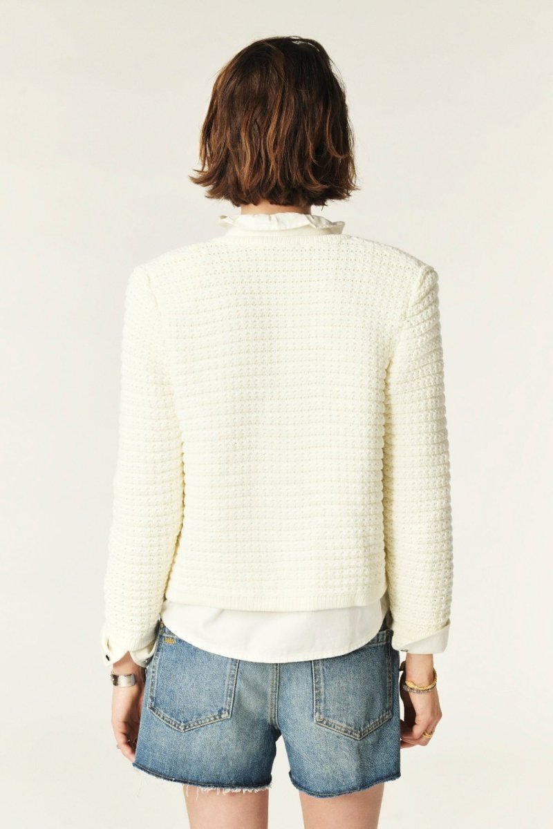 Gaspard Cardigan from BA&SH at Edito boutique
