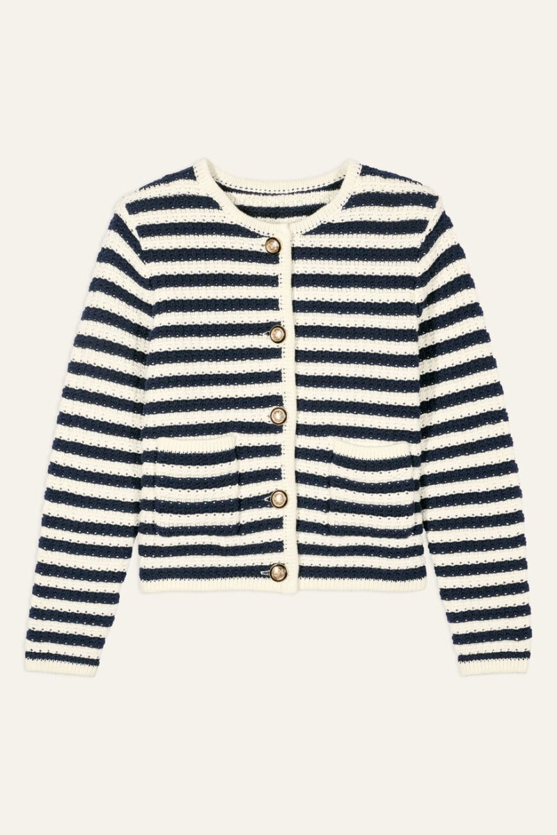 Gaspard Vest from BA&SH at Edito boutique