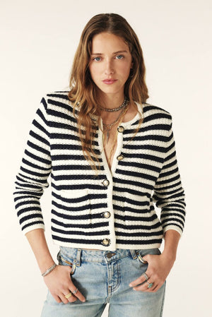 Gaspard Vest from BA&SH at Edito boutique