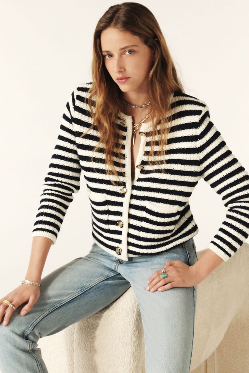 Gaspard Vest from BA&SH at Edito boutique
