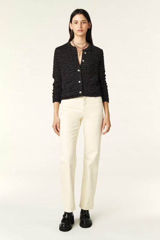 Gaston Cardigan from BA&SH at Edito boutique Gaston Cardigan from BA&SH at Edito boutique