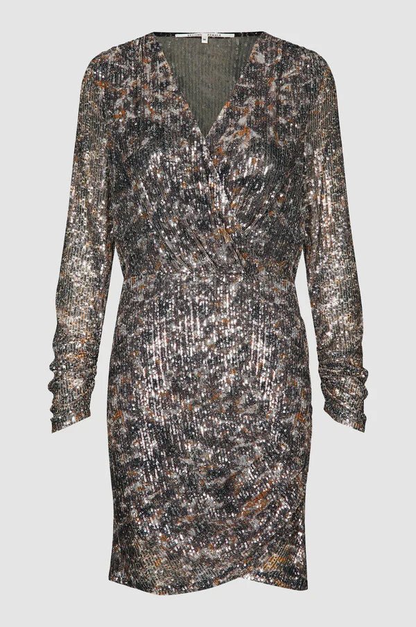 Gatsby Dress from SECOND FEMALE at Edito boutique