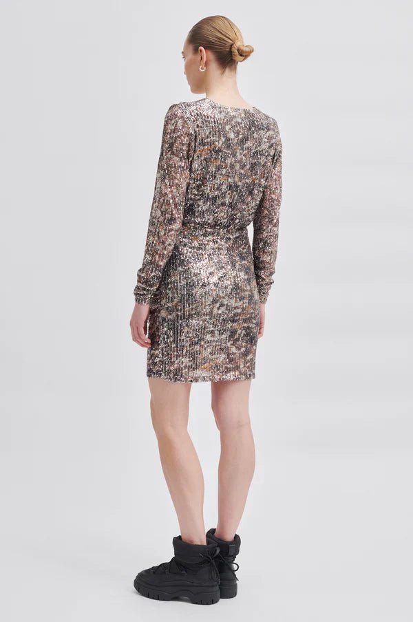 Gatsby Dress from SECOND FEMALE at Edito boutique