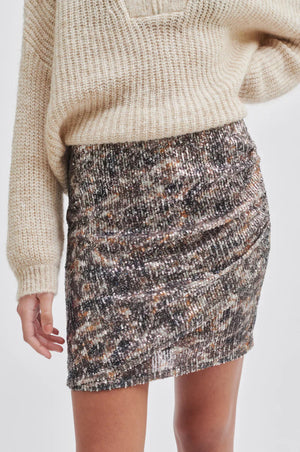 Gatsby Skirt from SECOND FEMALE at Edito boutique