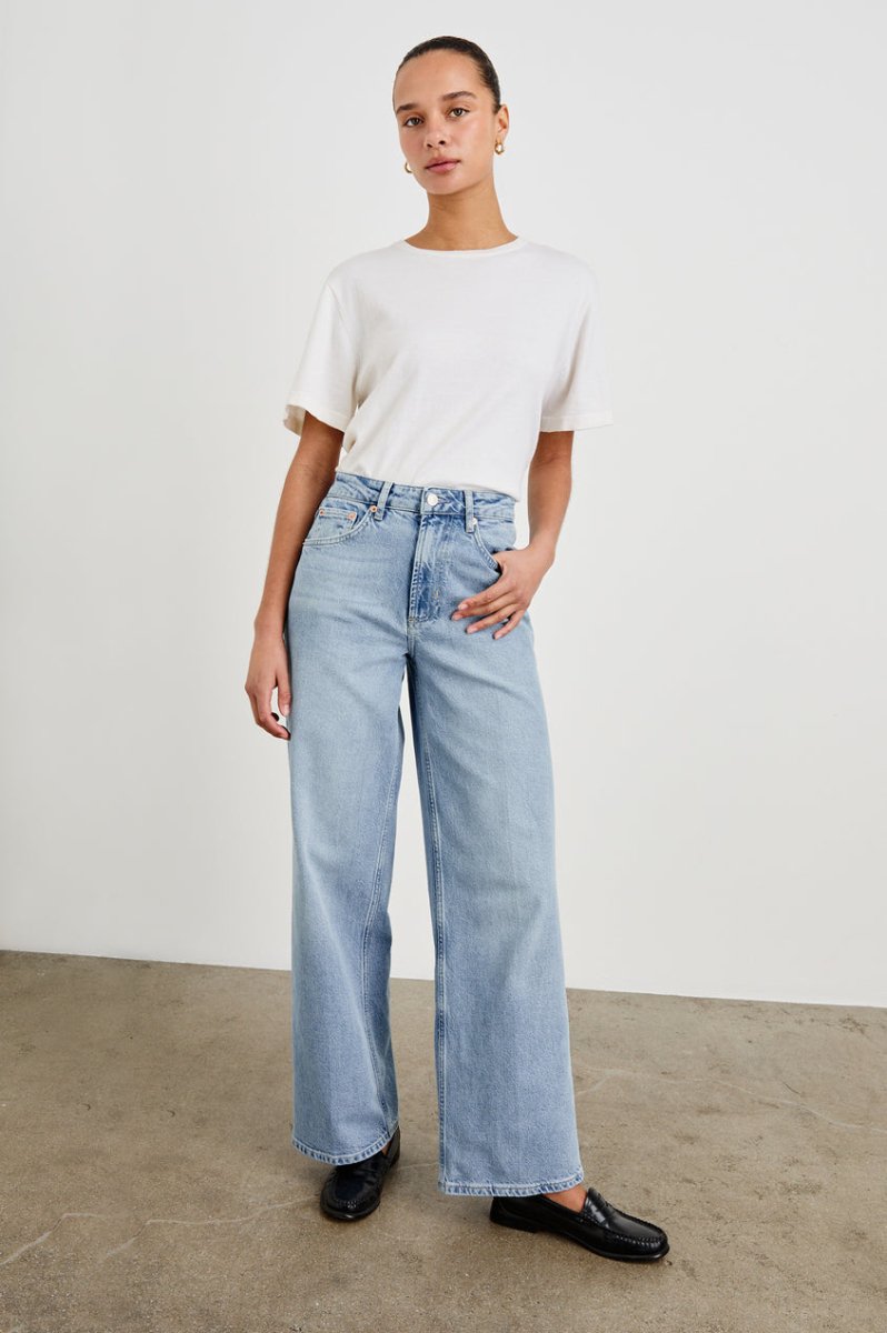 Getty Wide Leg Jean in Jasper from RAILS at Edito boutique