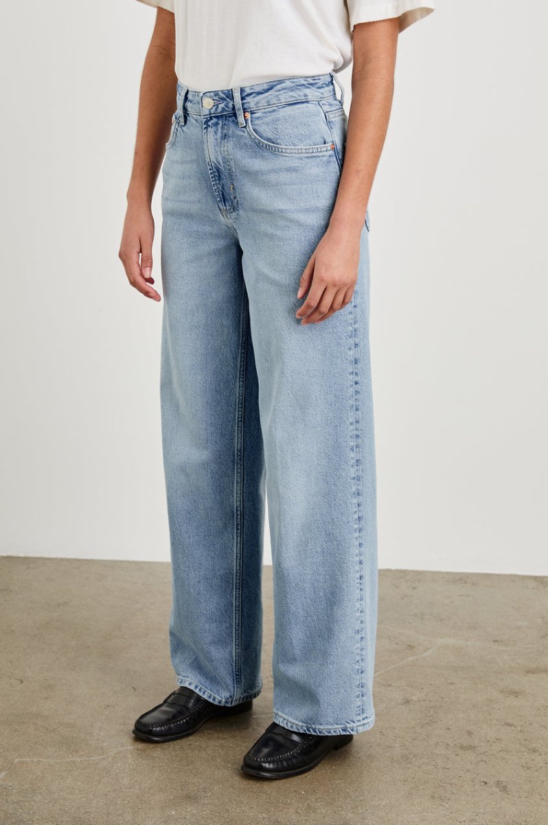 Getty Wide Leg Jean in Jasper from RAILS at Edito boutique