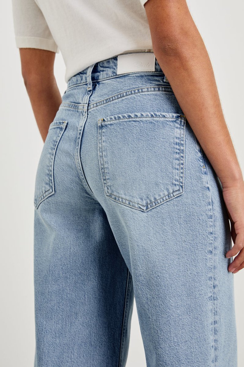 Getty Wide Leg Jean in Jasper from RAILS at Edito boutique