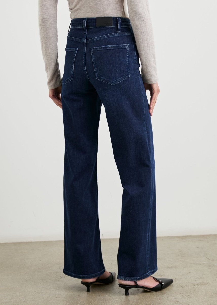 Getty Wide Leg Jean in Midnight from RAILS at Edito boutique