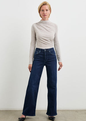 Getty Wide Leg Jean in Midnight from RAILS at Edito boutique