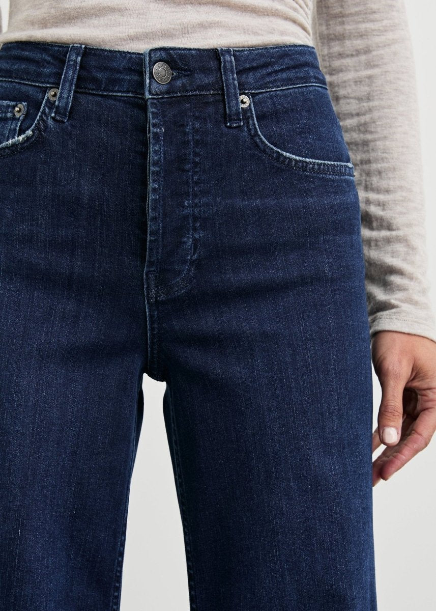 Getty Wide Leg Jean in Midnight from RAILS at Edito boutique