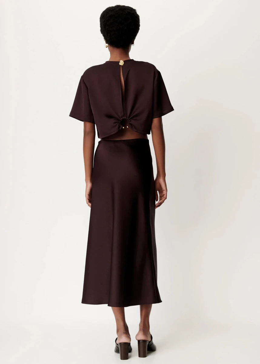 Gilda Skirt in Murza from SESSUN at Edito Boutique