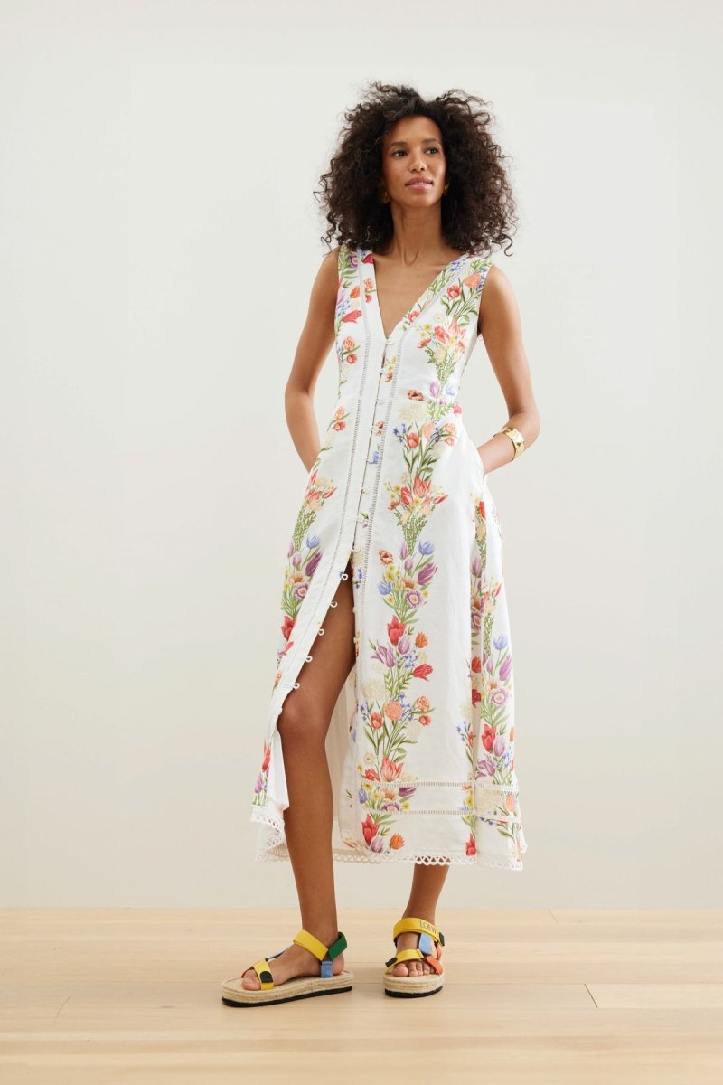 Gooseberry Hill Dress from BINNYWEAR at Edito boutique