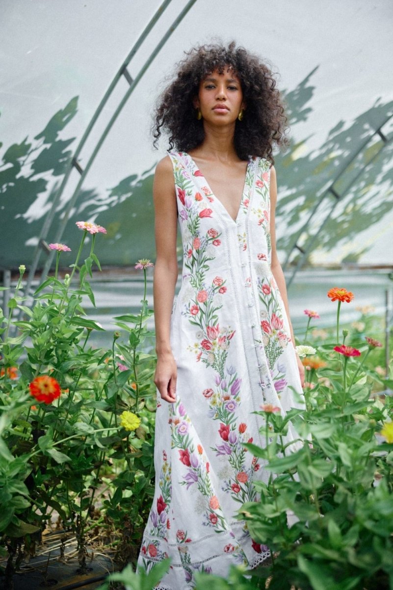Gooseberry Hill Dress from BINNYWEAR at Edito boutique