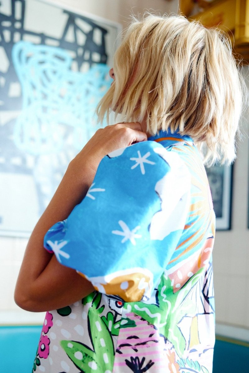 Great Migration Shirt from BINNYWEAR at Edito boutique