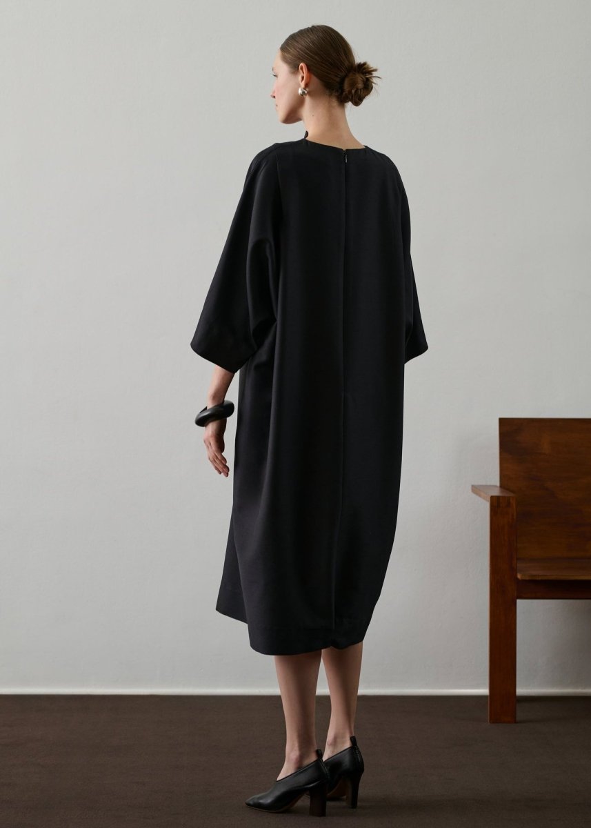 Greta Dress in Black from SOEUR at Edito boutique