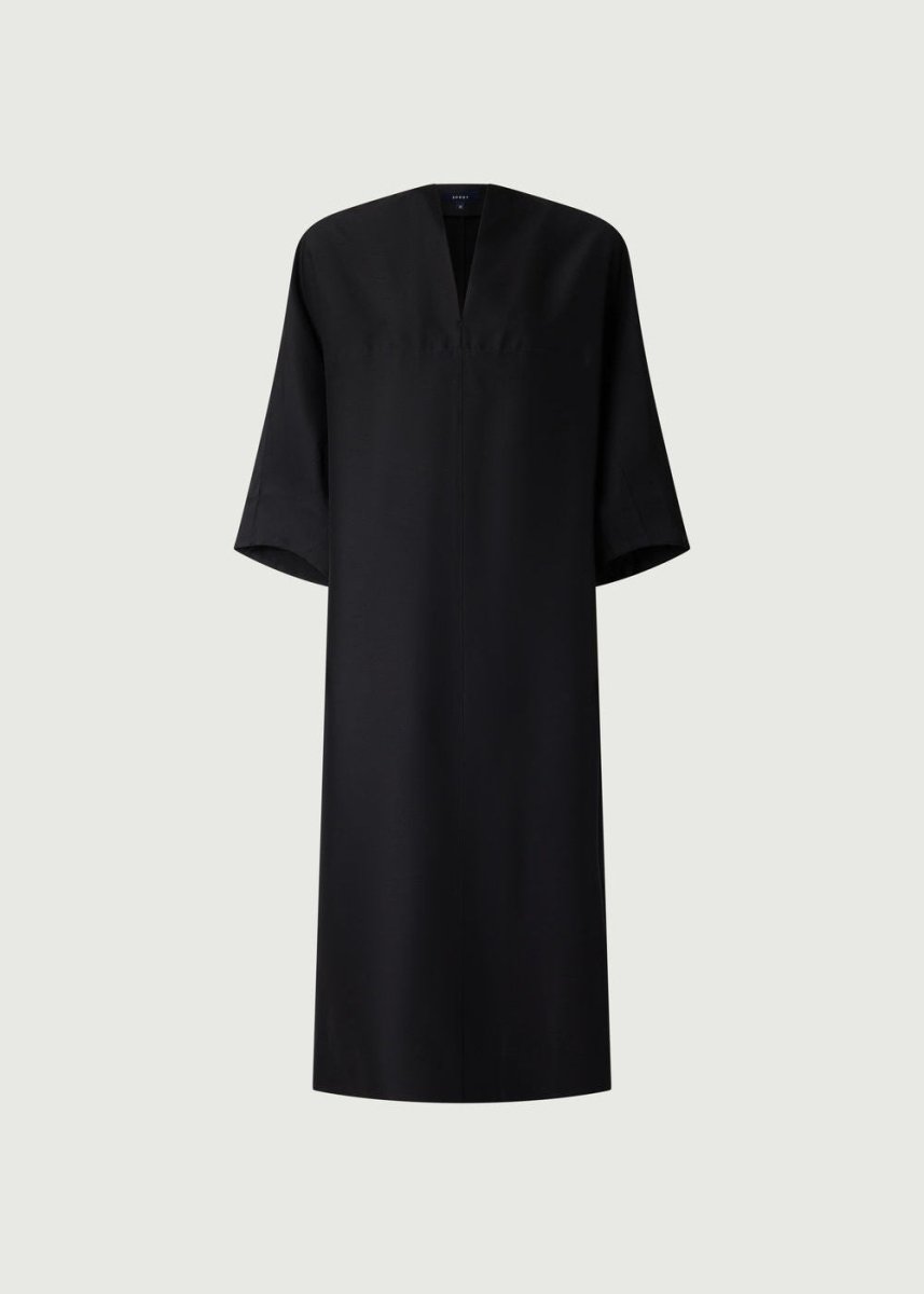 Greta Dress in Black from SOEUR at Edito boutique