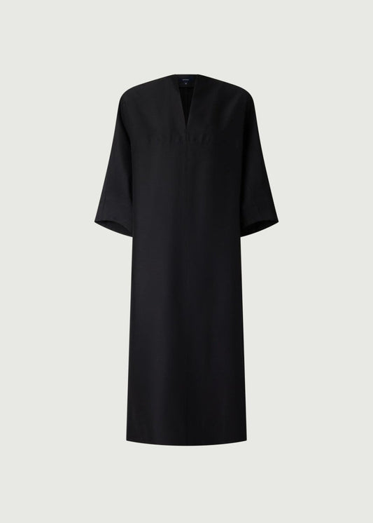 Greta Dress in Black from SOEUR at Edito boutique Greta Dress in Black from SOEUR at Edito boutique