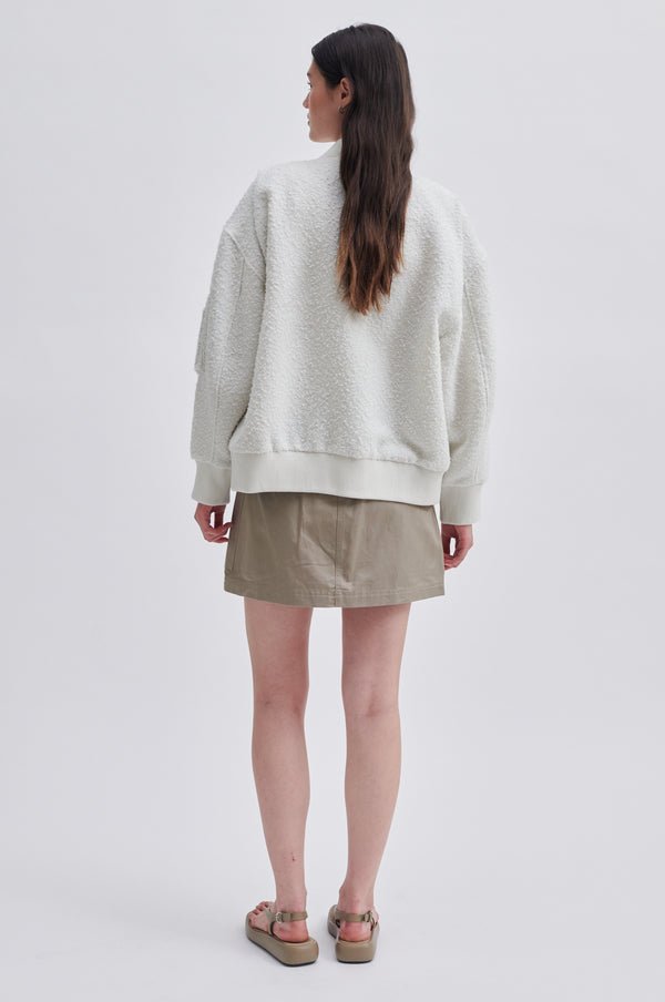 Groovy Bomber Jacket from SECOND FEMALE at Edito boutique