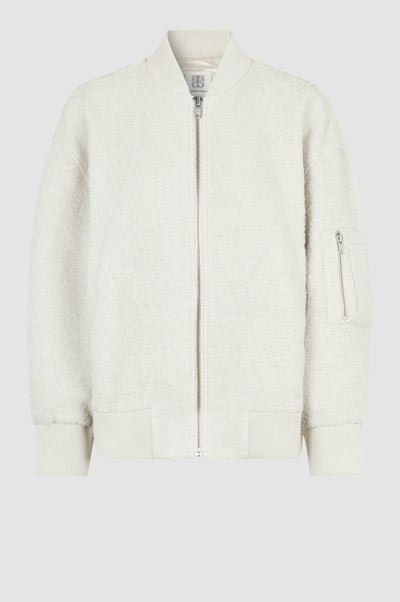 Groovy Bomber Jacket from SECOND FEMALE at Edito boutique