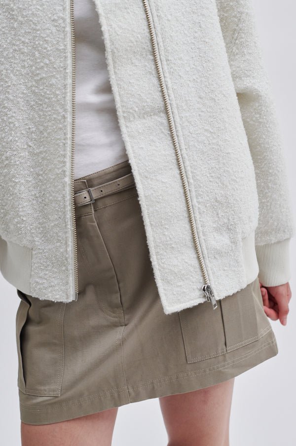 Groovy Bomber Jacket from SECOND FEMALE at Edito boutique