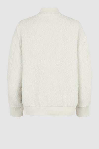 Groovy Bomber Jacket from SECOND FEMALE at Edito boutique