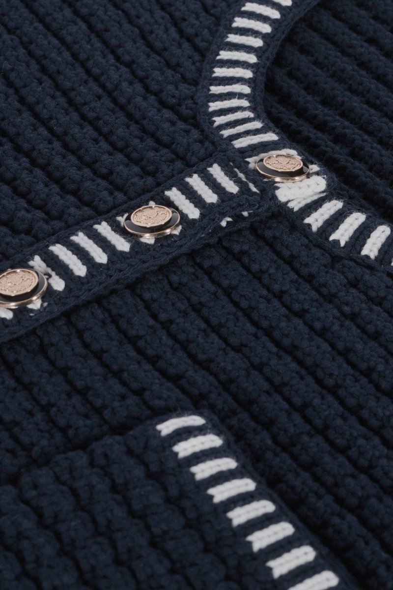 Gustave Sleeveless Vest from BA&SH at Edito boutique