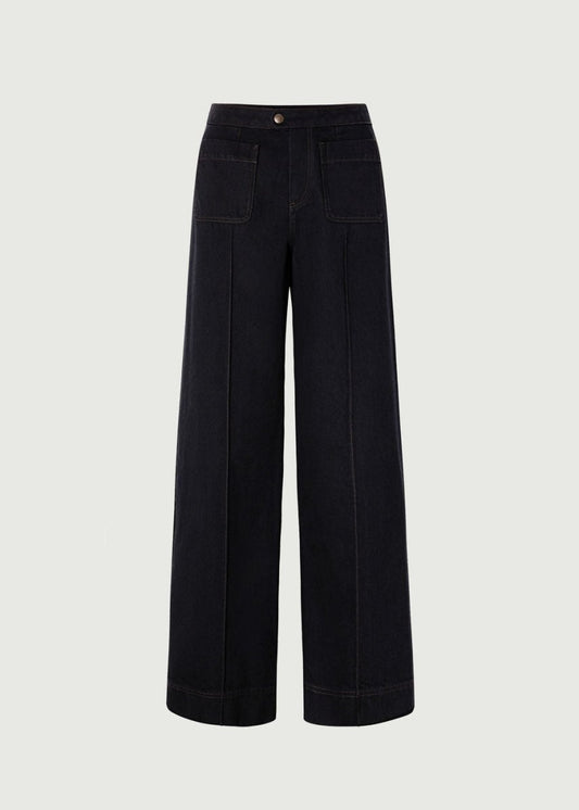 Harold Jeans in Black from SOEUR at Edito boutique Harold Jeans in Black from SOEUR at Edito boutique