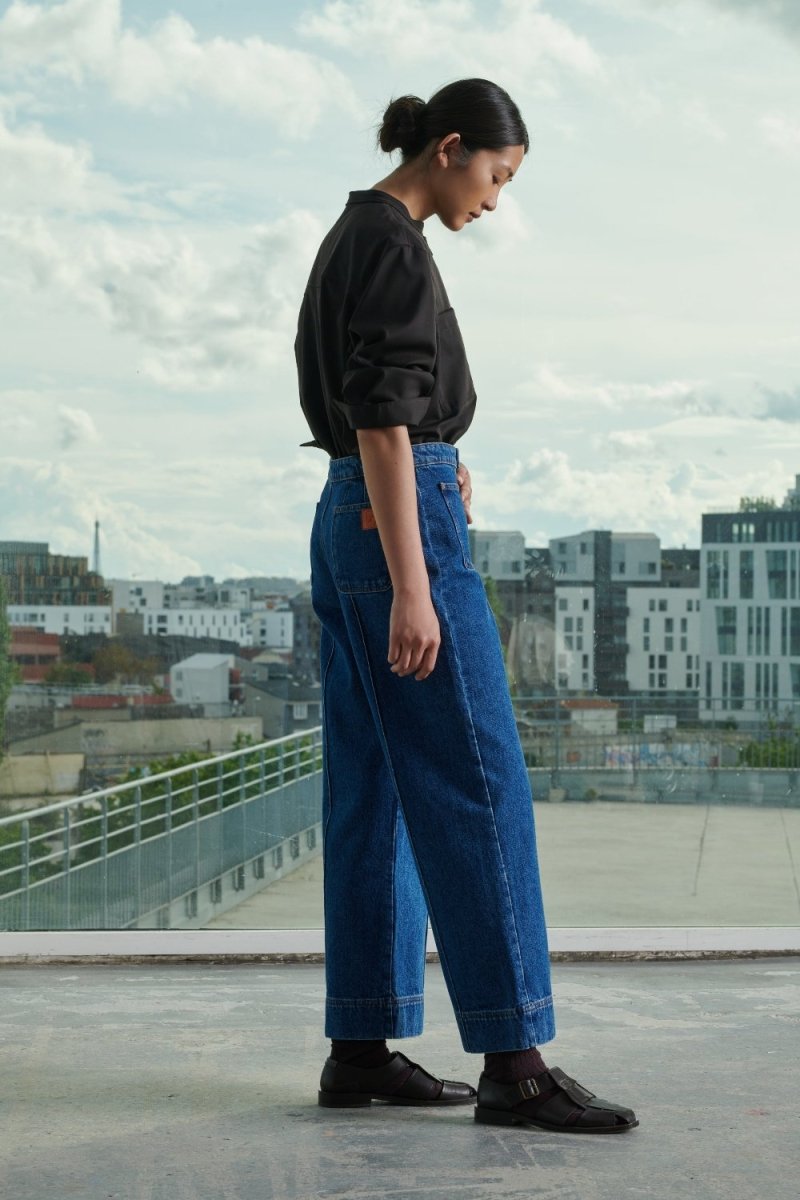 Harry Jeans from SOEUR at Edito boutique