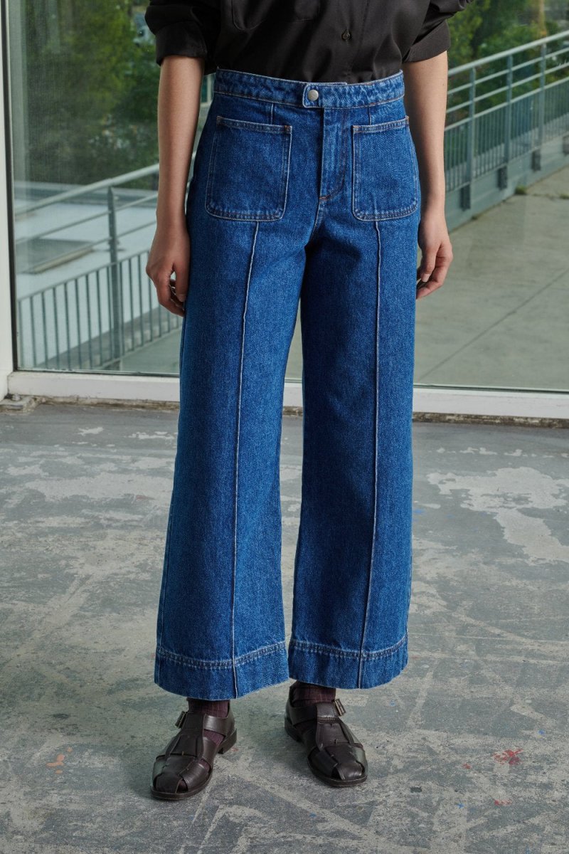 Harry Jeans from SOEUR at Edito boutique