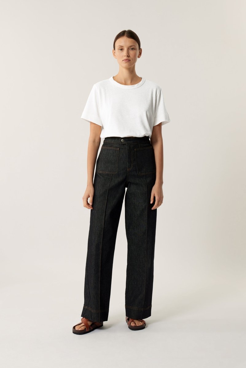Harry Jeans from SOEUR at Edito boutique