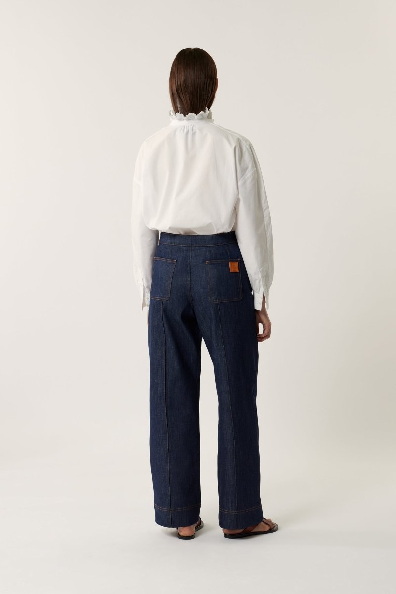 Harry Jeans from SOEUR at Edito boutique