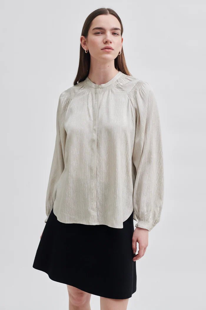Haven Shirt from SECOND FEMALE at Edito boutique