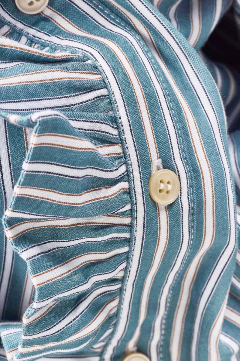 Heka Shirt from BA&SH at Edito boutique