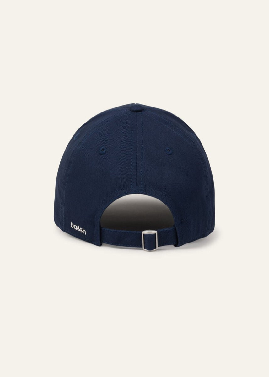 Heloa Cap in Blue from BA&SH at Edito boutique