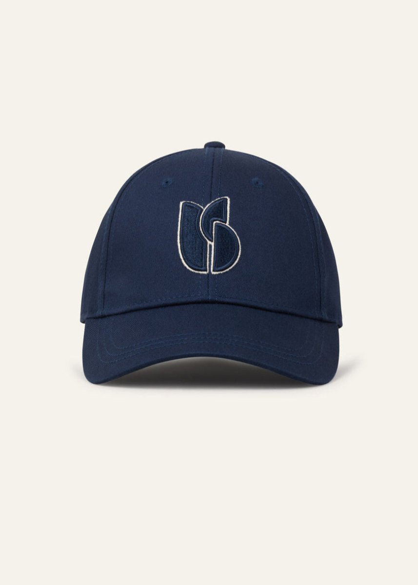 Heloa Cap in Blue from BA&SH at Edito boutique