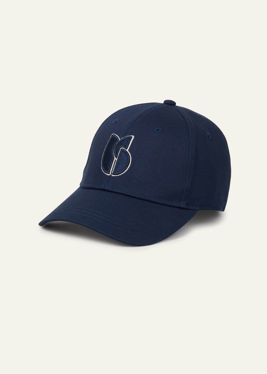 Heloa Cap in Blue from BA&SH at Edito boutique