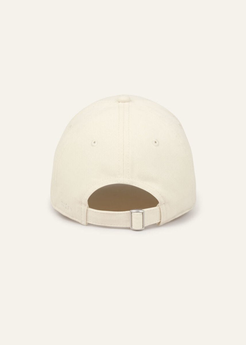 Heloa Cap in Ecru from BA&SH at Edito boutique