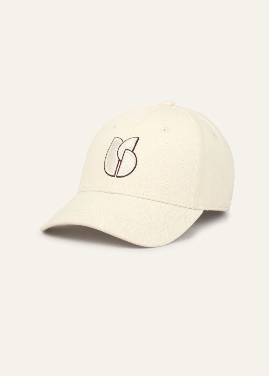 Heloa Cap in Ecru from BA&SH at Edito boutique