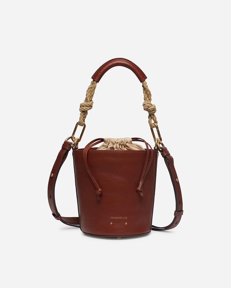 Holly Mini Bucket Bag from VANESSA BRUNO at Edito boutique