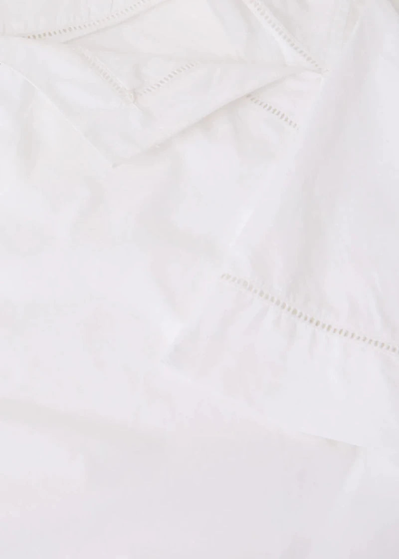 Irene Blouse in White from SOEUR at Edito boutique