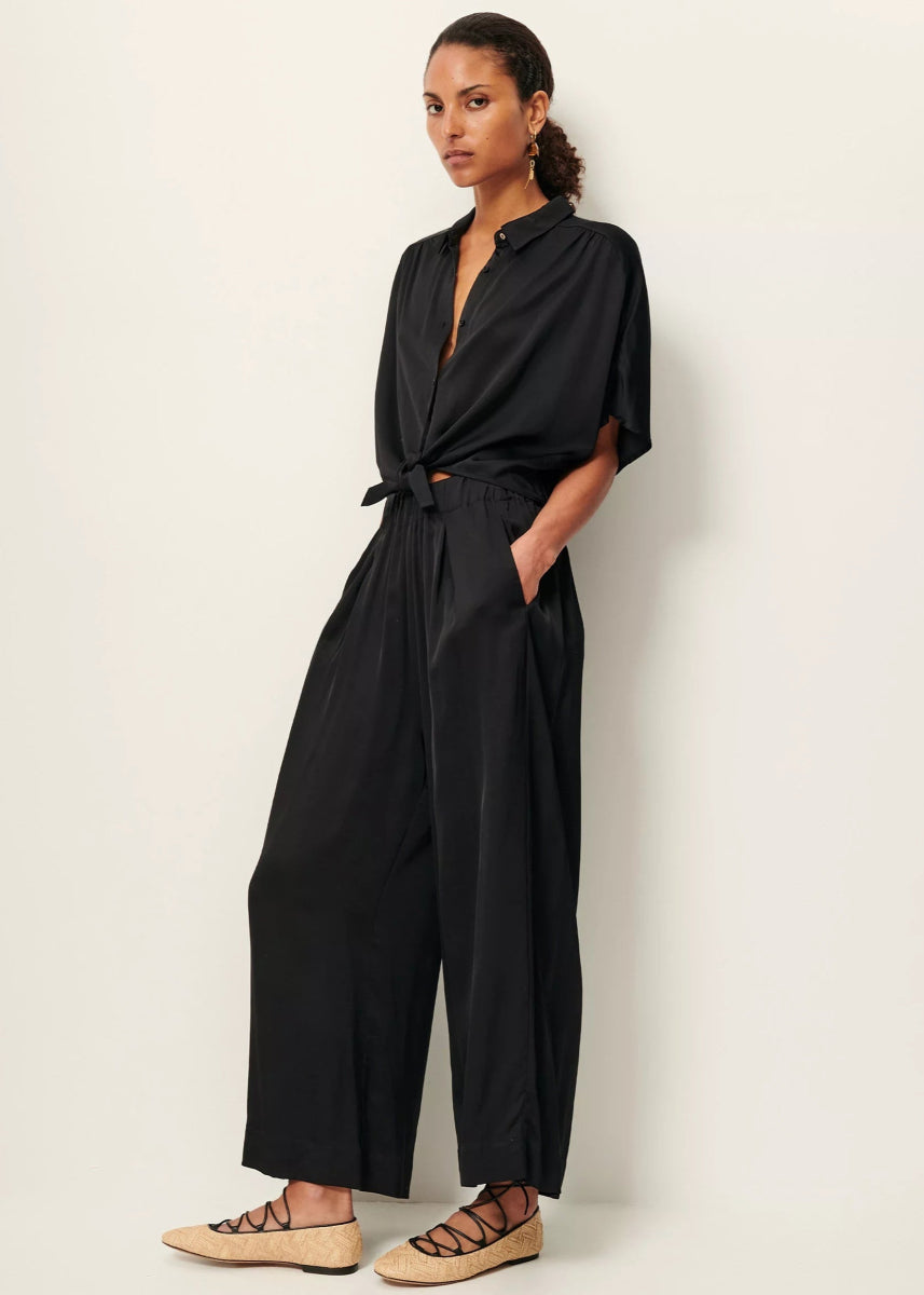 Isla Pants in Night from SESSUN at Edito boutique