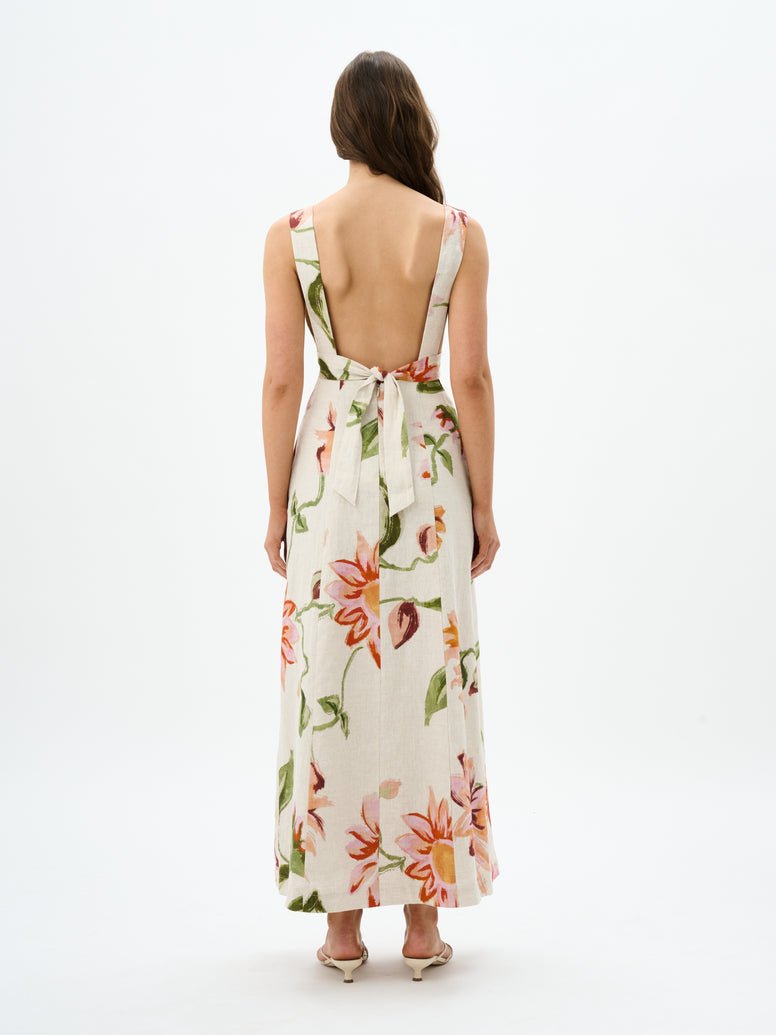 Isolde Dress from ROAME at Edito boutique