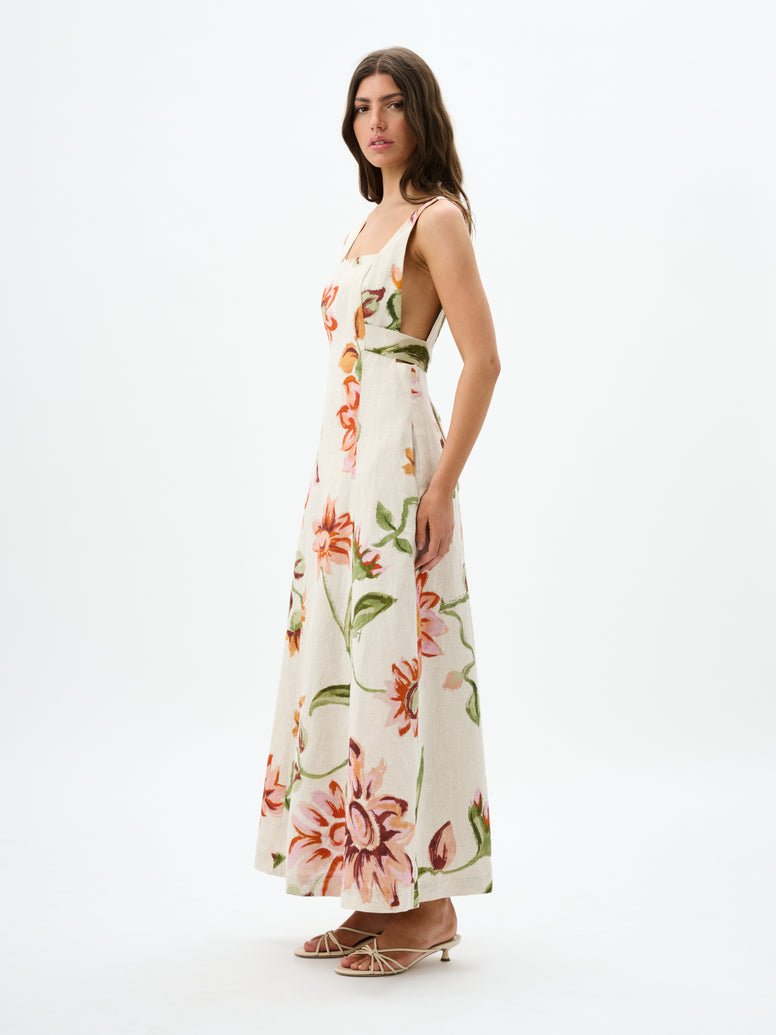 Isolde Dress from ROAME at Edito boutique