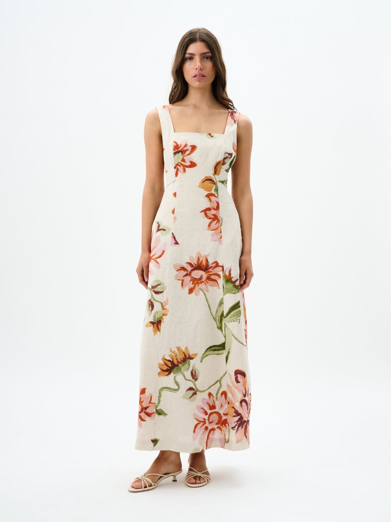 Isolde Dress from ROAME at Edito boutique