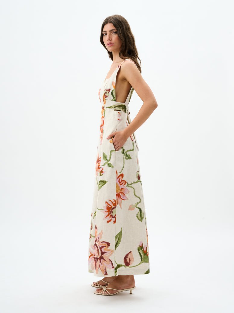 Isolde Dress from ROAME at Edito boutique