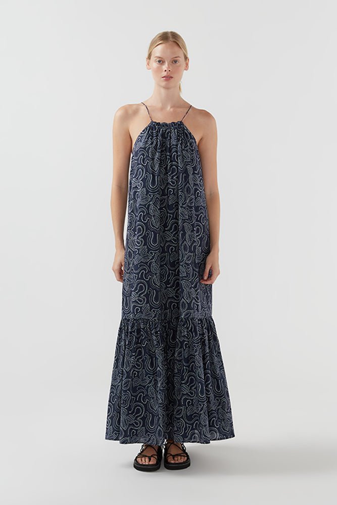 Jacques Maxi Dress from BIRD & KNOLL at Edito boutique
